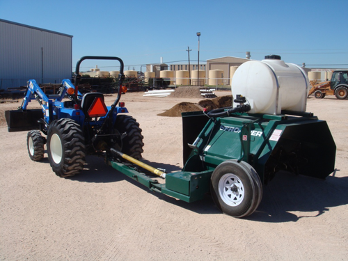 Frontier Industrial Compost Windrow Turners